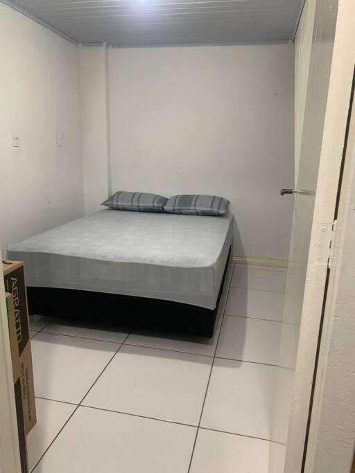 Apartamento Em Palhoca ภายนอก รูปภาพ