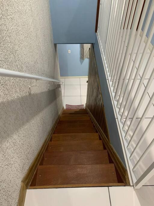 Apartamento Em Palhoca ภายนอก รูปภาพ