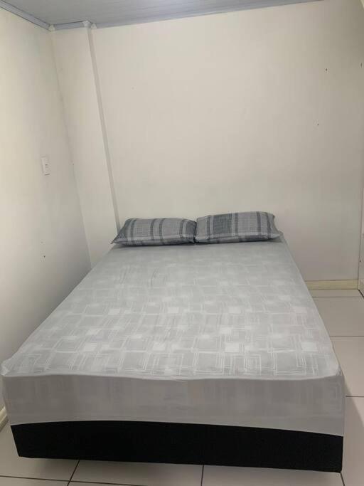 Apartamento Em Palhoca ภายนอก รูปภาพ