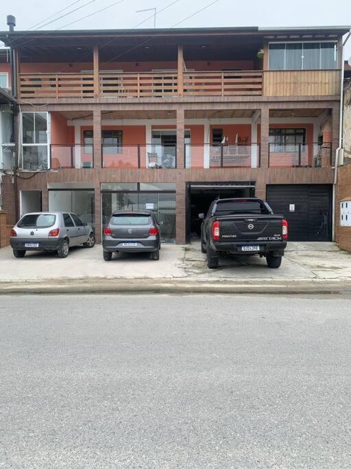 Apartamento Em Palhoca ภายนอก รูปภาพ