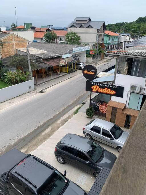 Apartamento Em Palhoca ภายนอก รูปภาพ
