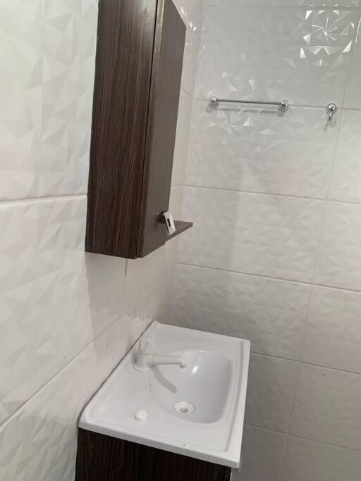 Apartamento Em Palhoca ภายนอก รูปภาพ