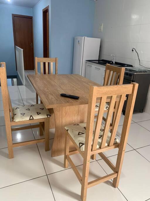 Apartamento Em Palhoca ภายนอก รูปภาพ