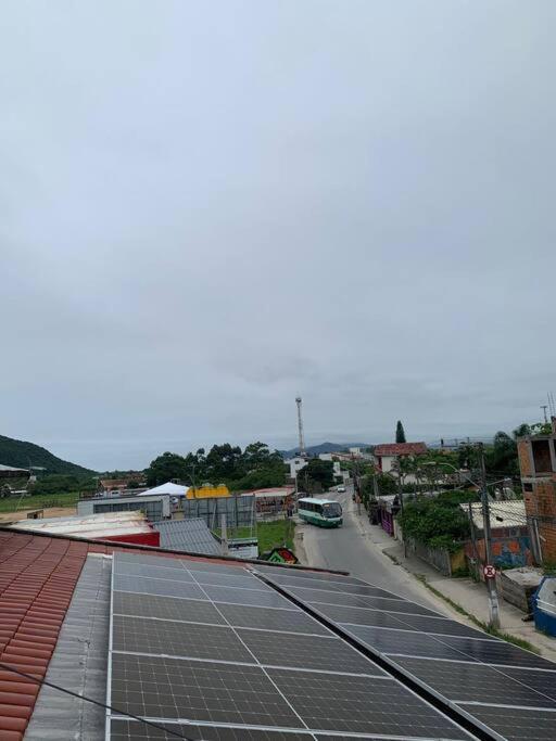 Apartamento Em Palhoca ภายนอก รูปภาพ